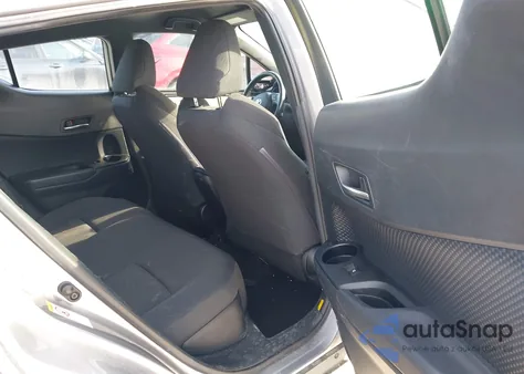 2018 Toyota C-Hr Xle Premium z USA, uszkodzony, nr VIN NMTKHMBX0JR020670